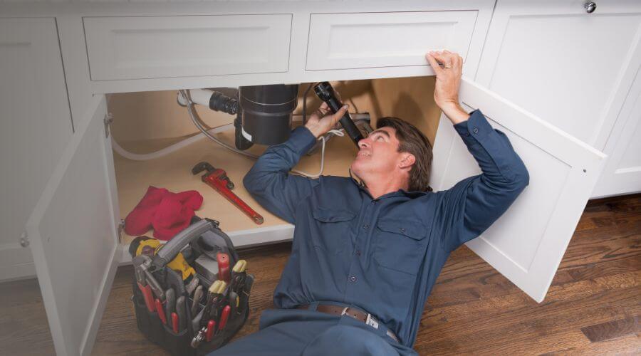 Professional sink repair in Varysburg, NY